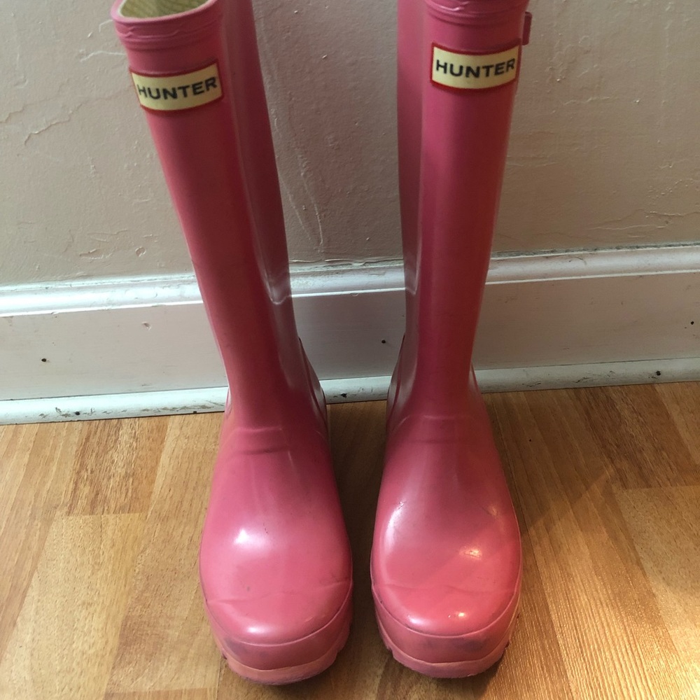 Girls Hunter Boots